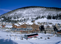 Copper Mountain Village